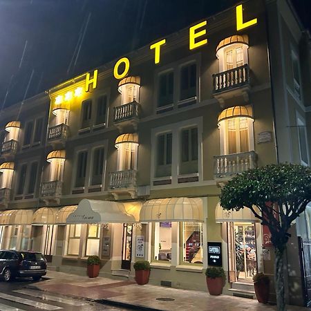 Hotel Roma Sarria Eksteriør billede