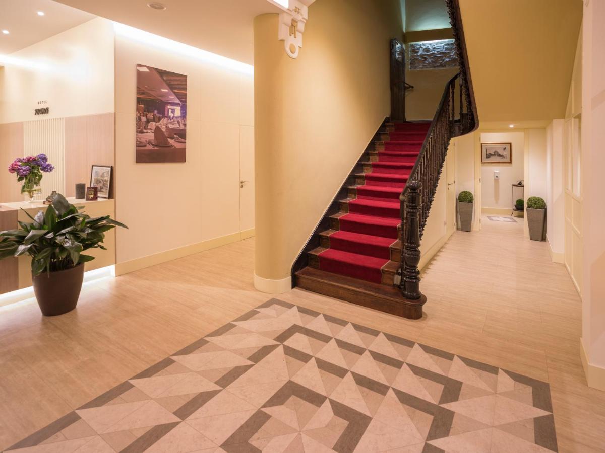 Hotel Roma Sarria Eksteriør billede