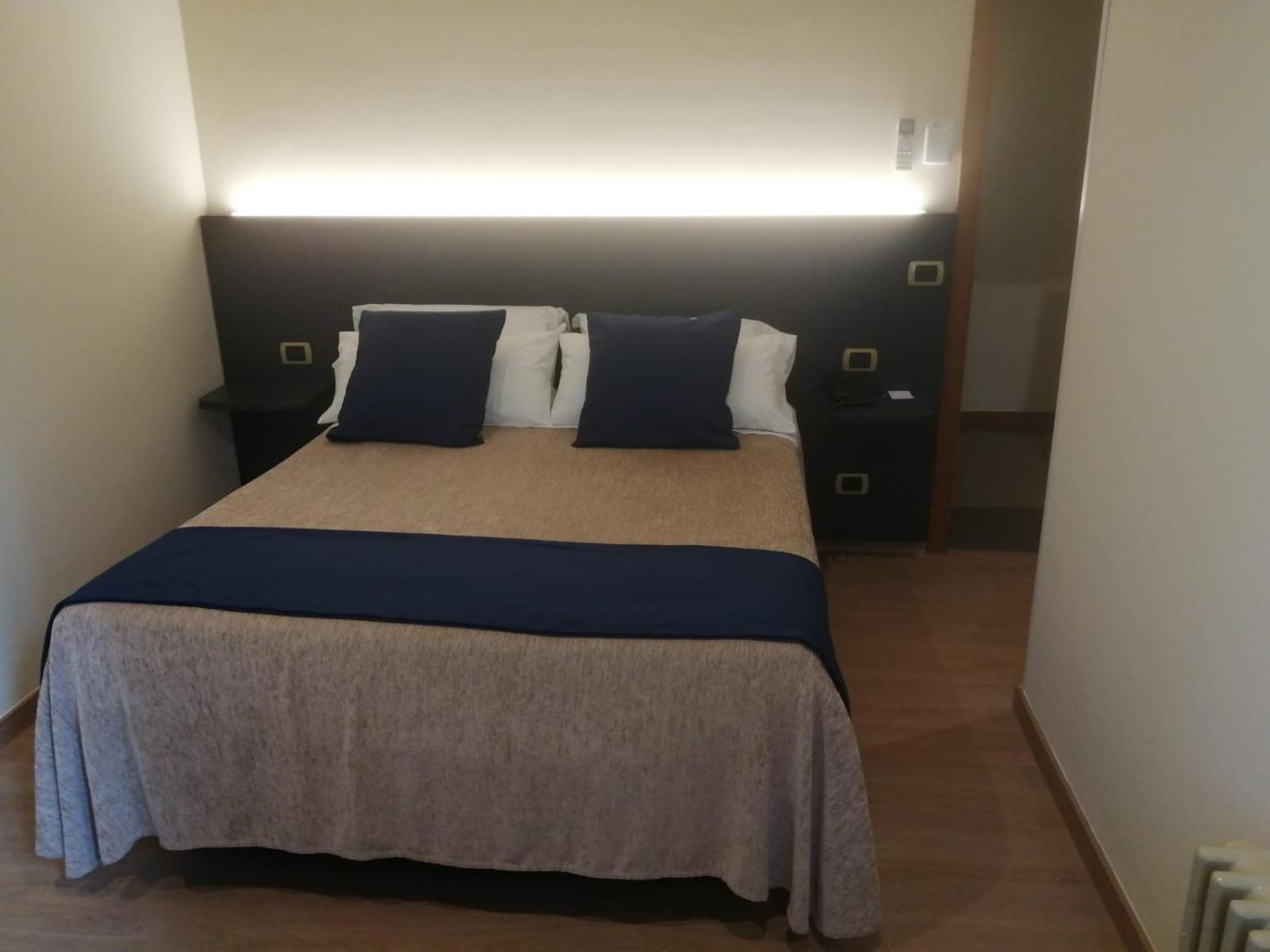 Hotel Roma Sarria Eksteriør billede