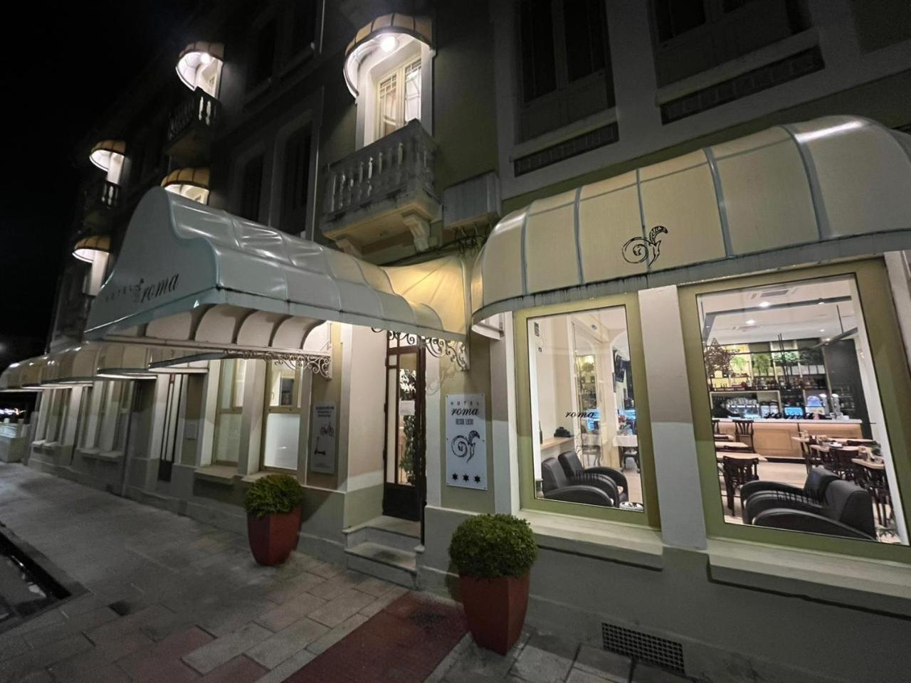 Hotel Roma Sarria Eksteriør billede