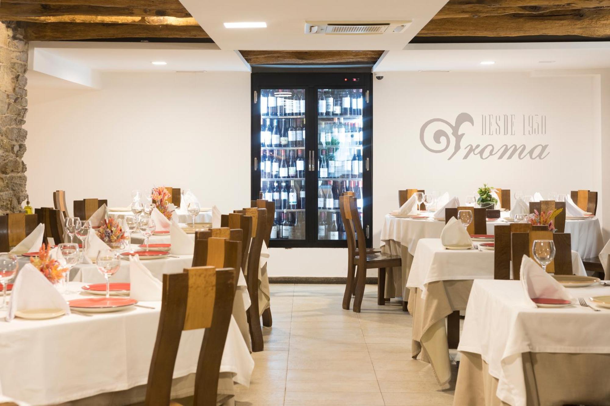 Hotel Roma Sarria Eksteriør billede