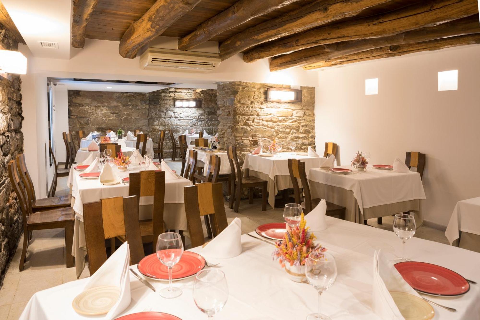 Hotel Roma Sarria Eksteriør billede