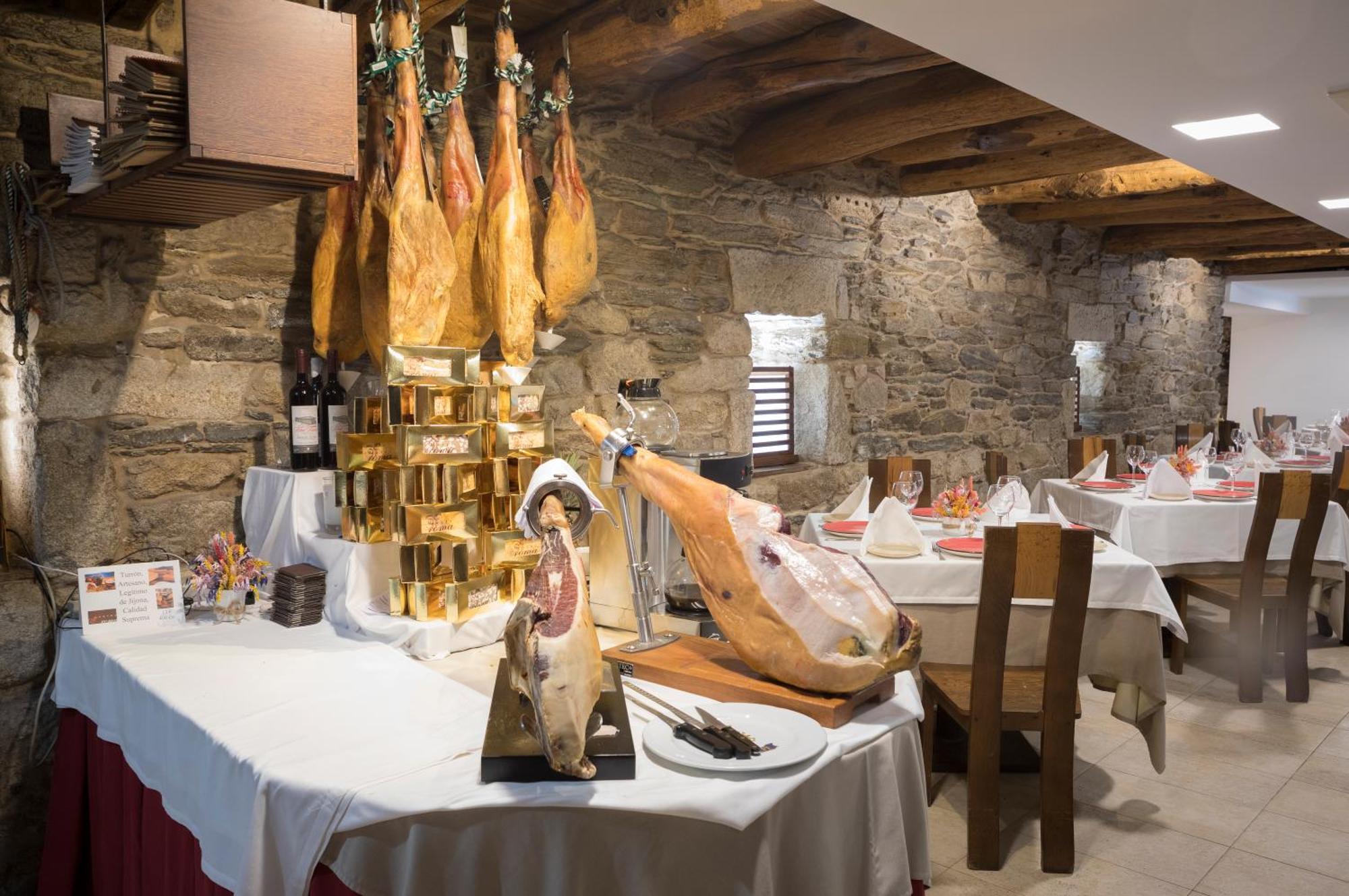 Hotel Roma Sarria Eksteriør billede