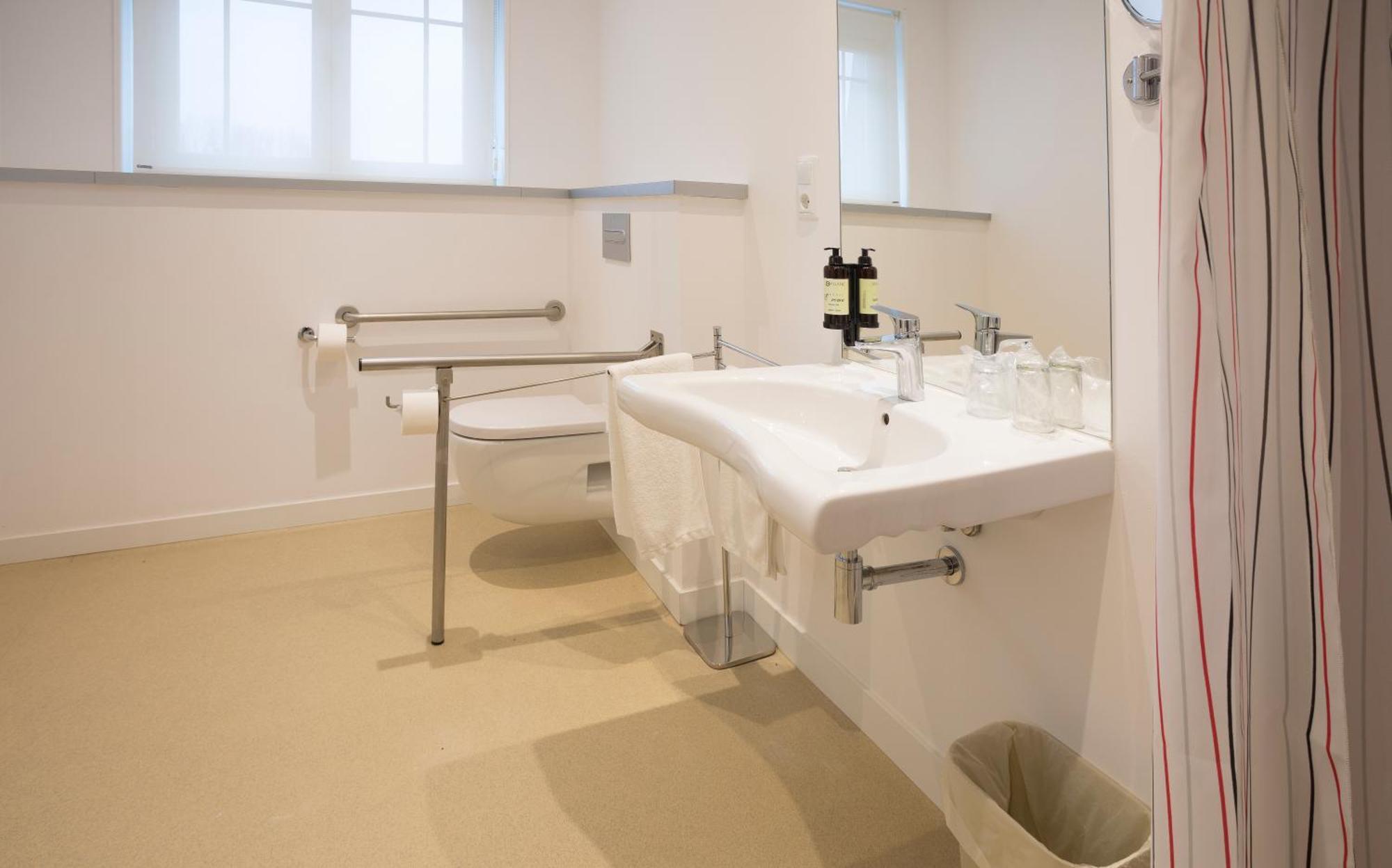 Hotel Roma Sarria Eksteriør billede