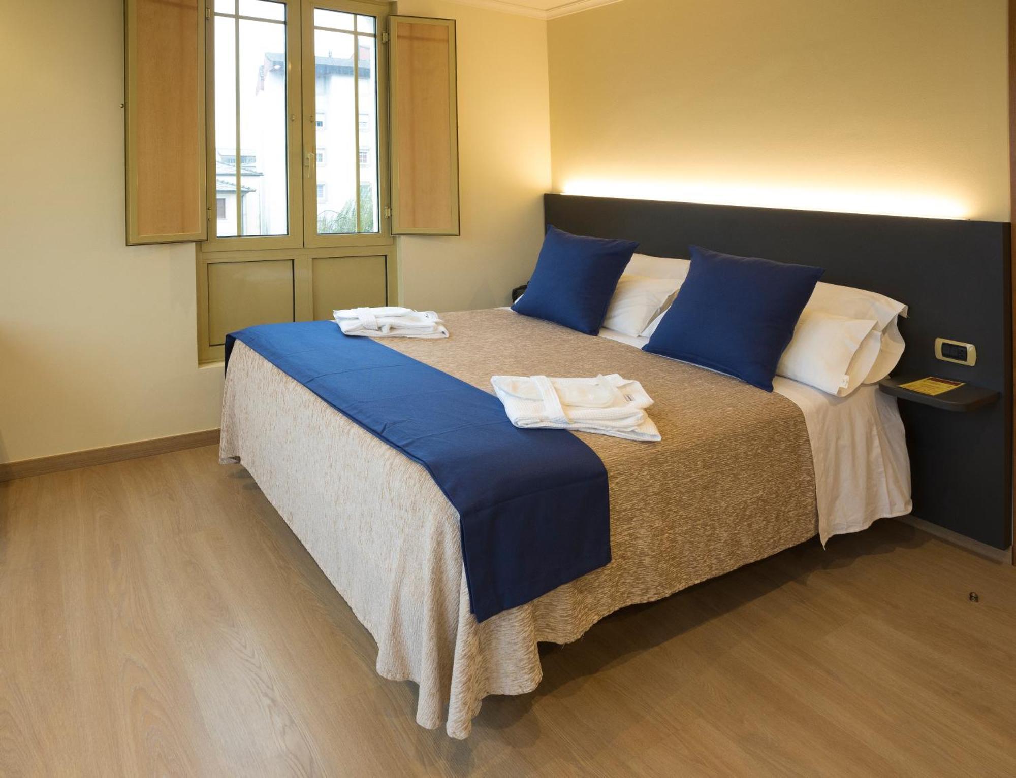 Hotel Roma Sarria Eksteriør billede