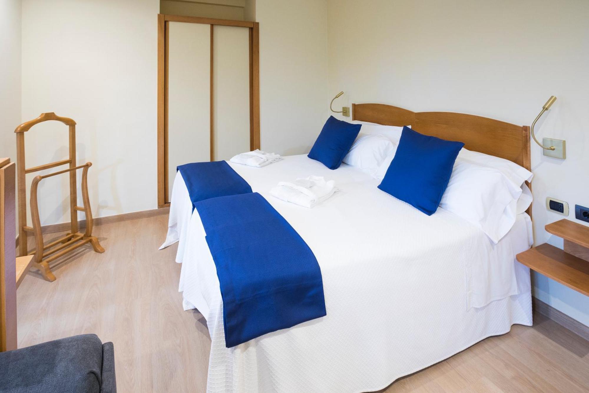 Hotel Roma Sarria Eksteriør billede