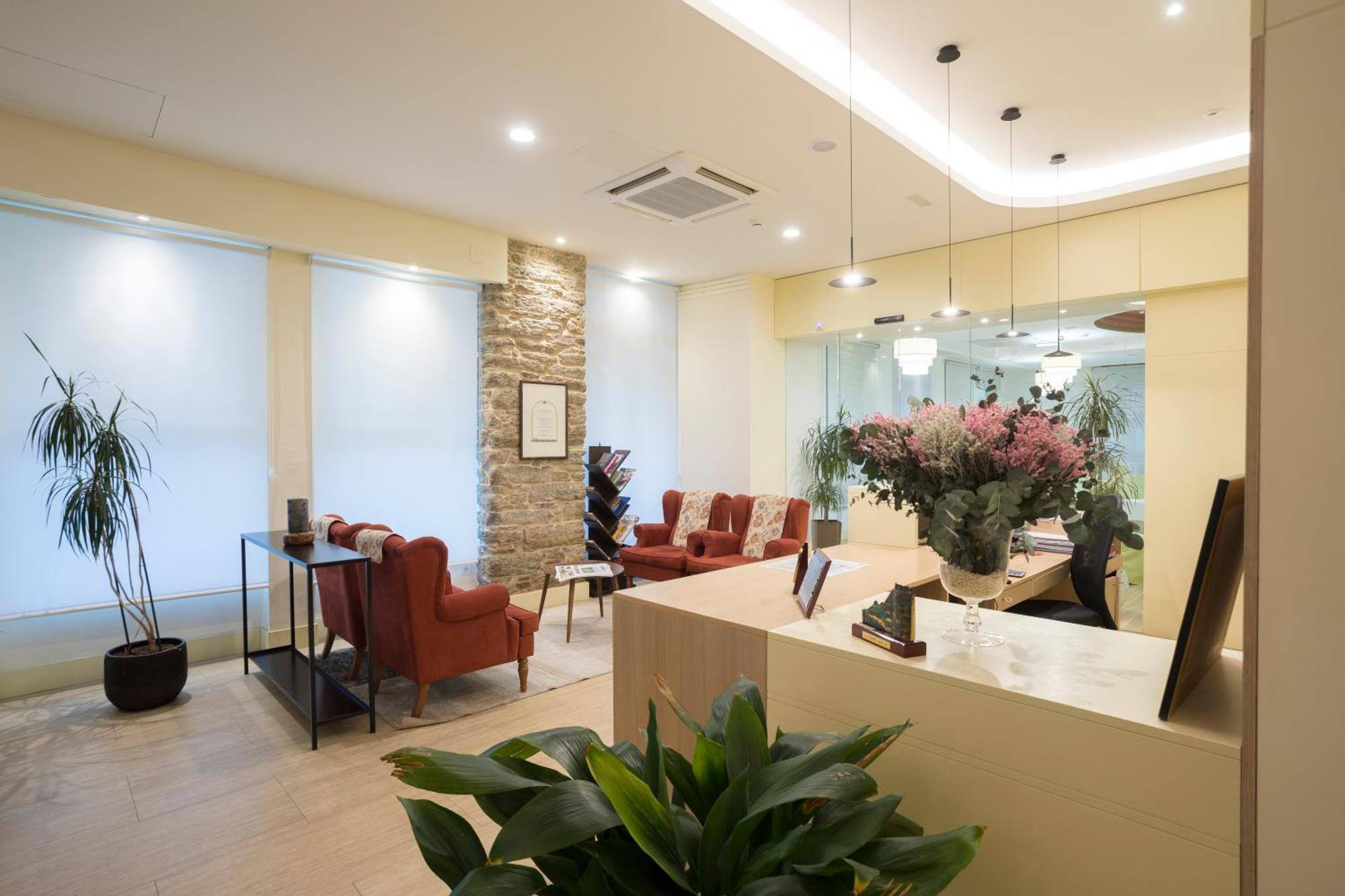 Hotel Roma Sarria Eksteriør billede