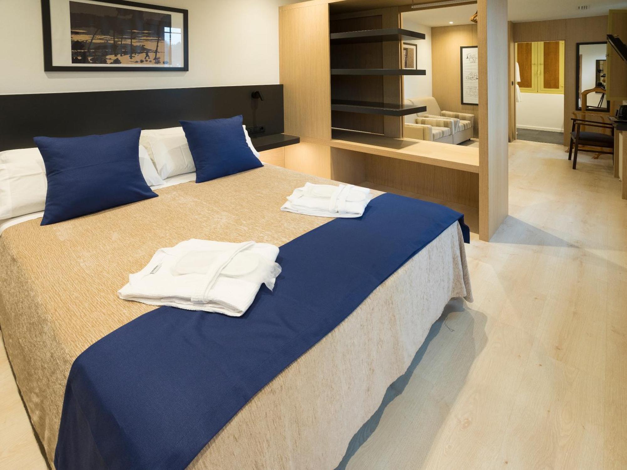 Hotel Roma Sarria Eksteriør billede