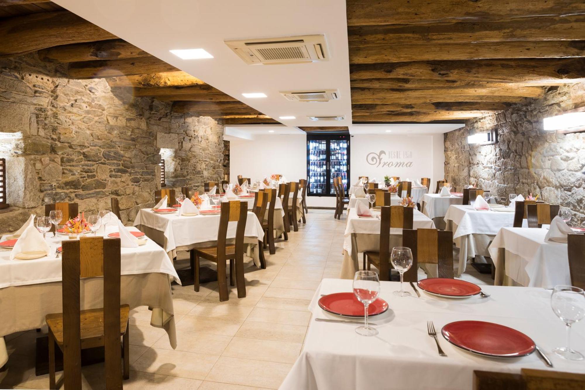 Hotel Roma Sarria Eksteriør billede