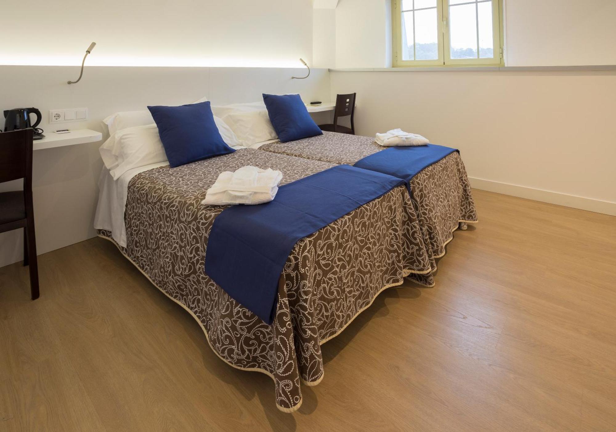 Hotel Roma Sarria Eksteriør billede
